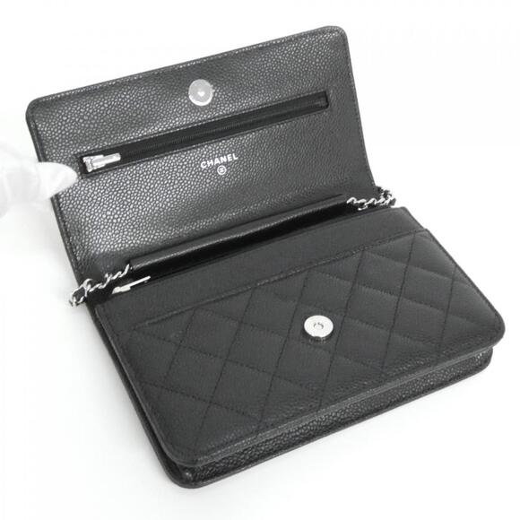 CHANEL Black Wallet - Picture 6 of 8